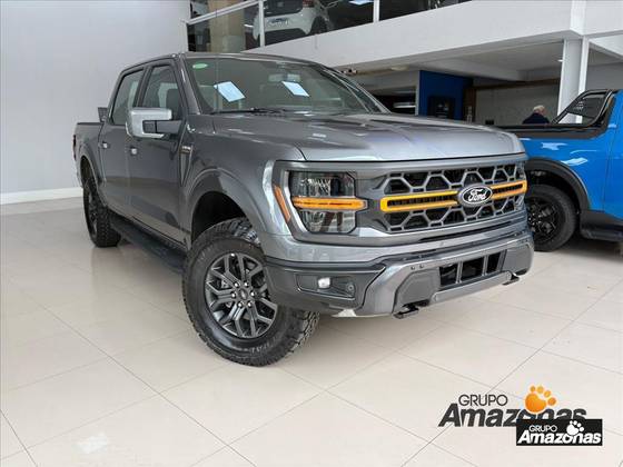 FORD F-150 5.0 V8 GASOLINA CD TREMOR FX4 AUTOMÁTICO FORD F-150 5.0 V8 GASOLINA CD TREMOR FX4 AUTOMÁTICO